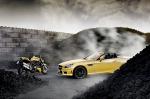 Mercedes-Benz SLK55 AMG with Ducati Streetfighter 848 2011 года